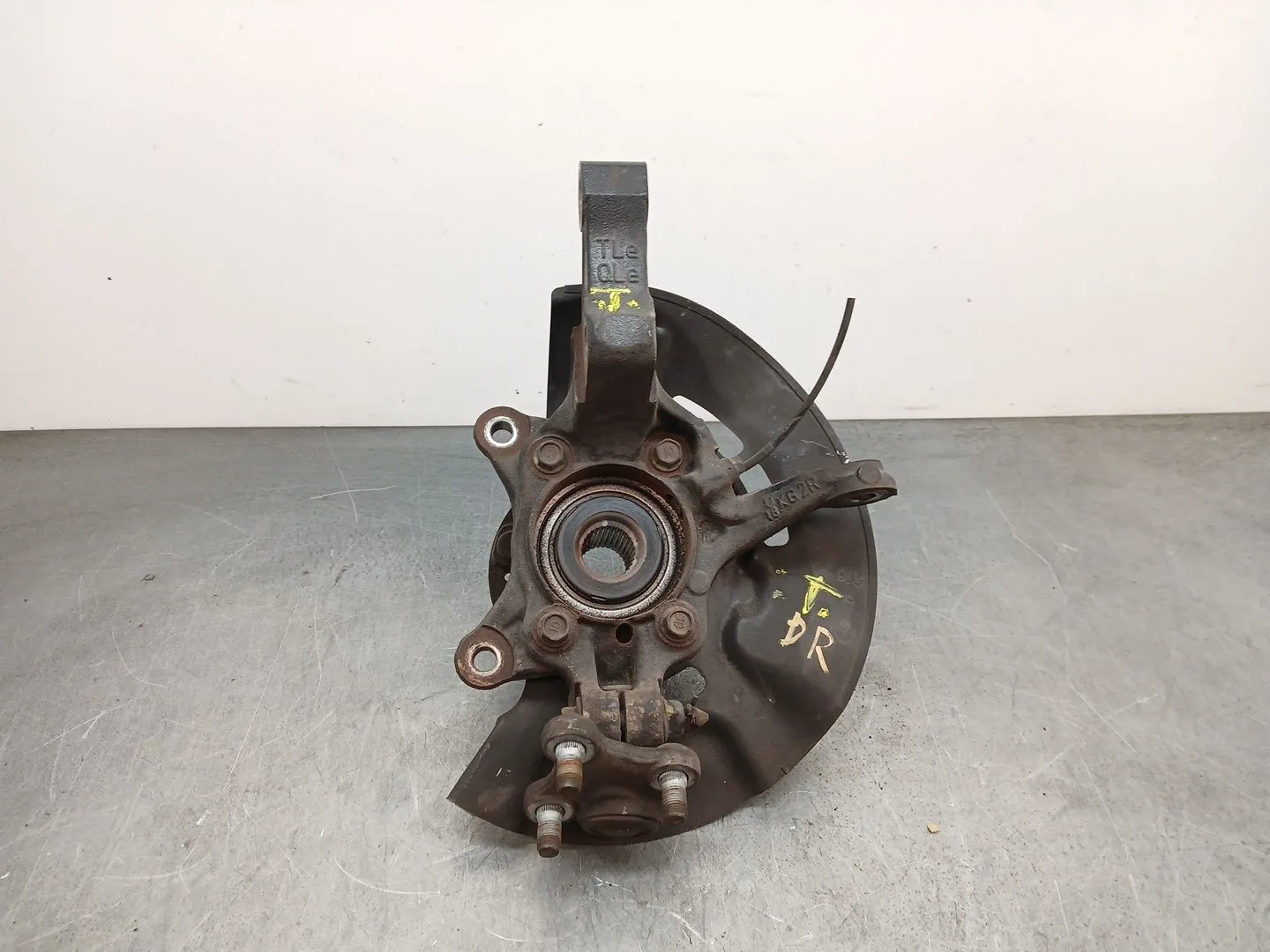 Mangueta Delantera Derecha para Hyundai Tucson (Tl, Tle)