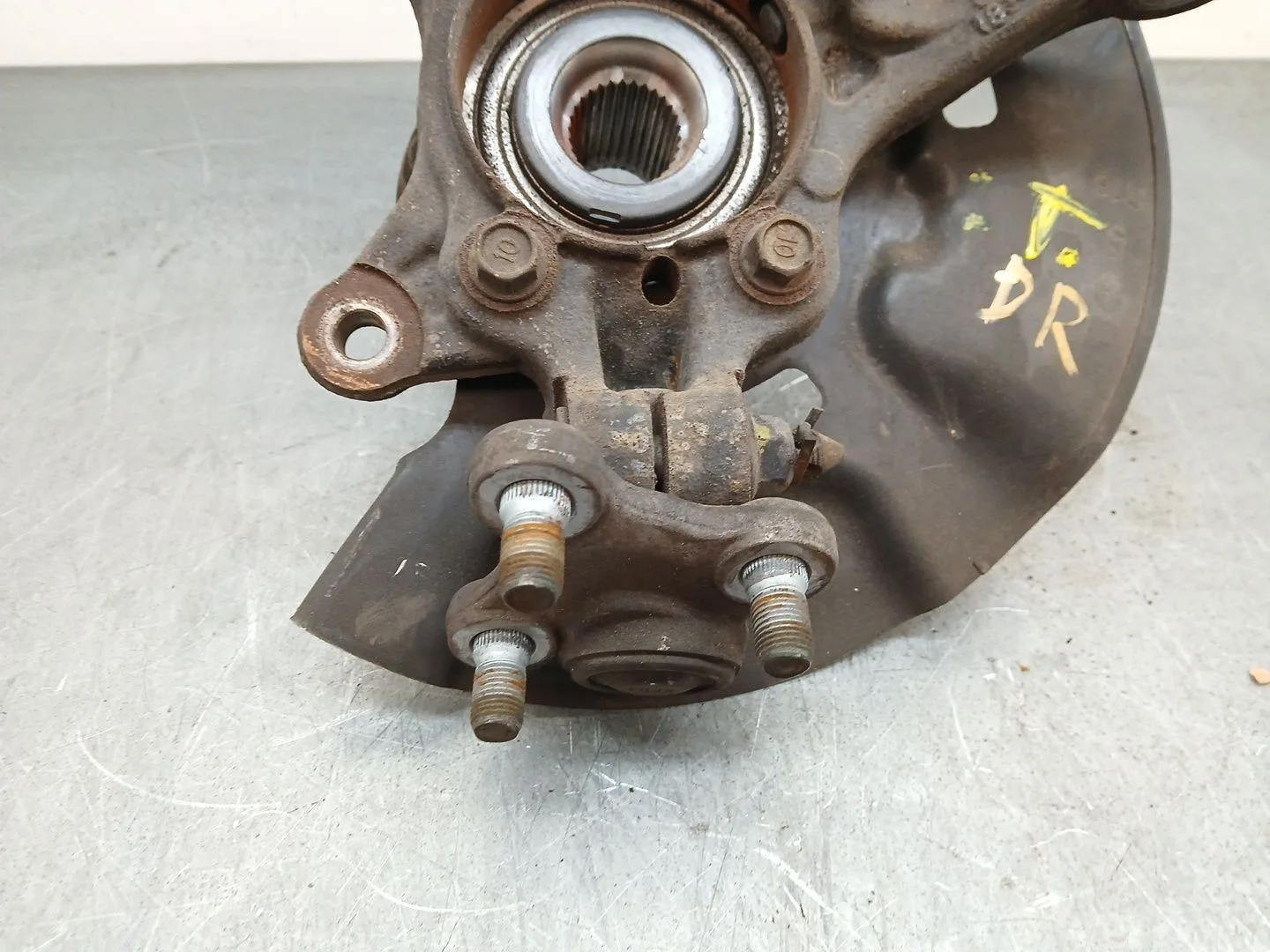 Mangueta Delantera Derecha para Hyundai Tucson (Tl, Tle)