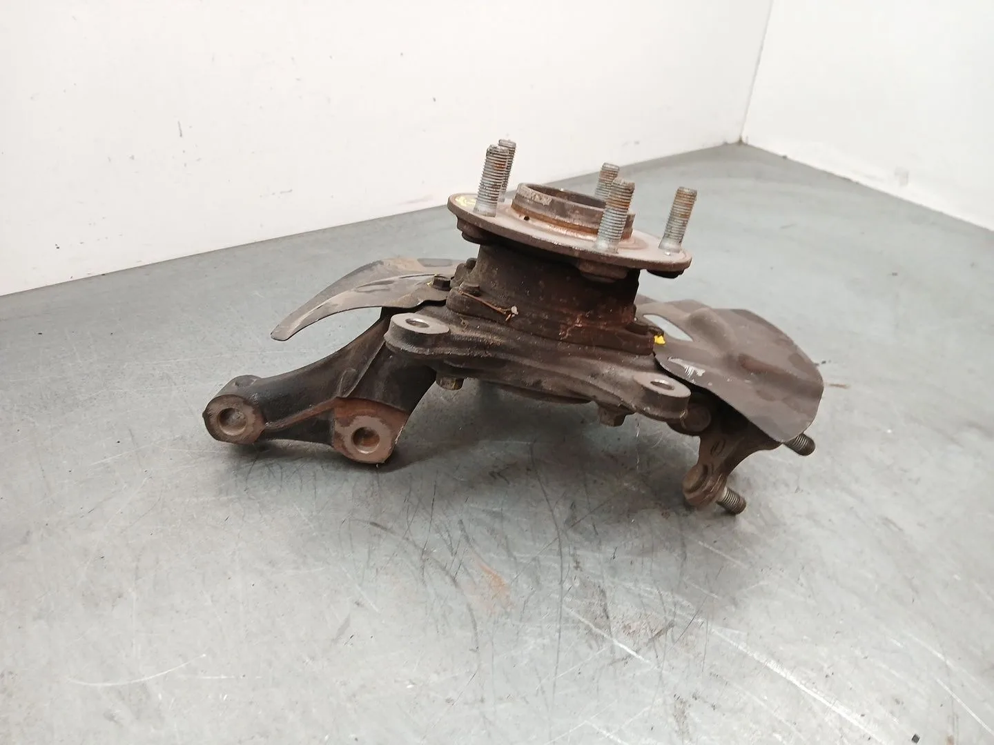 Mangueta Delantera Izquierda para Hyundai Tucson (Tl, Tle)