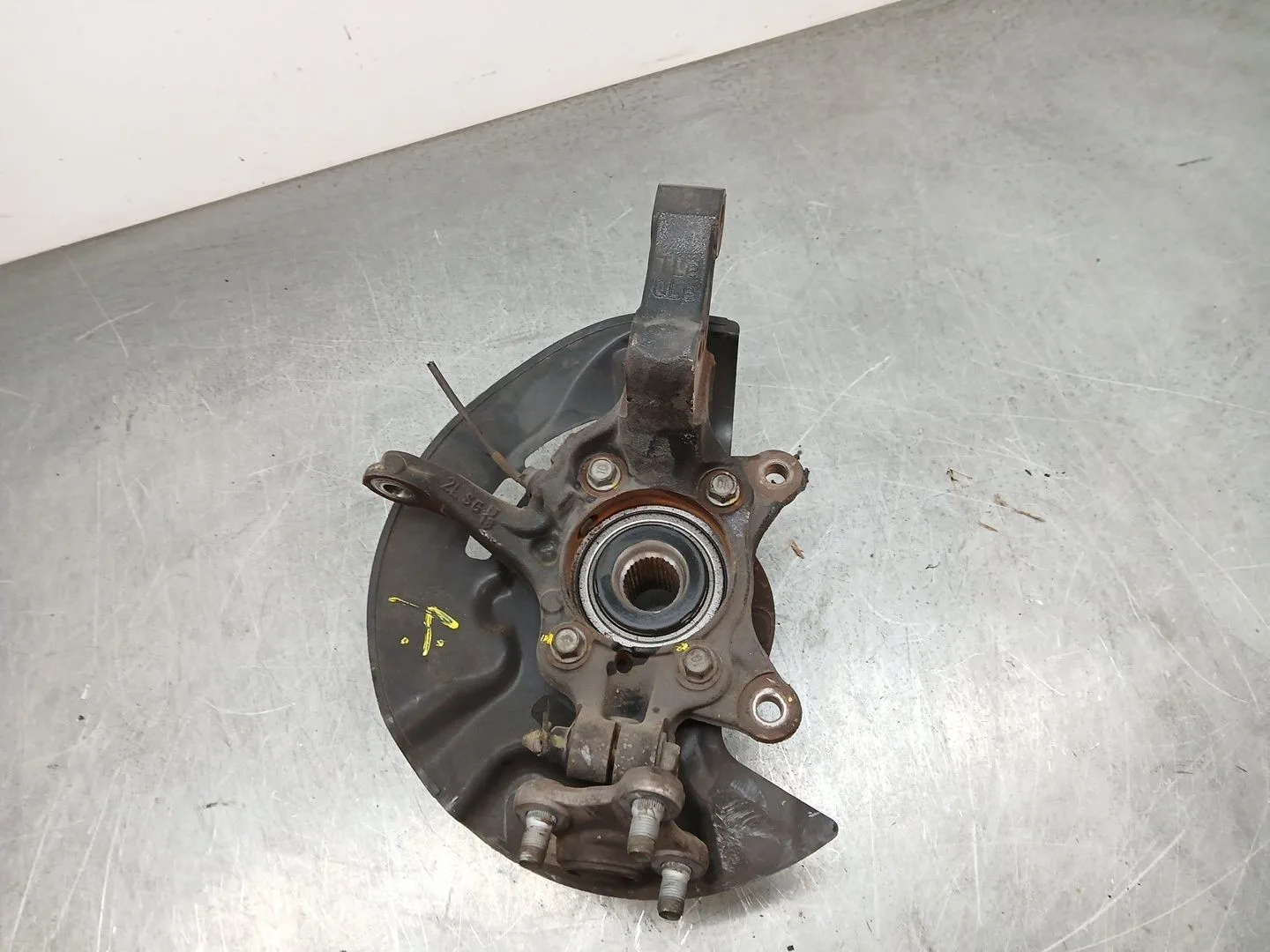Mangueta Delantera Izquierda para Hyundai Tucson (Tl, Tle)