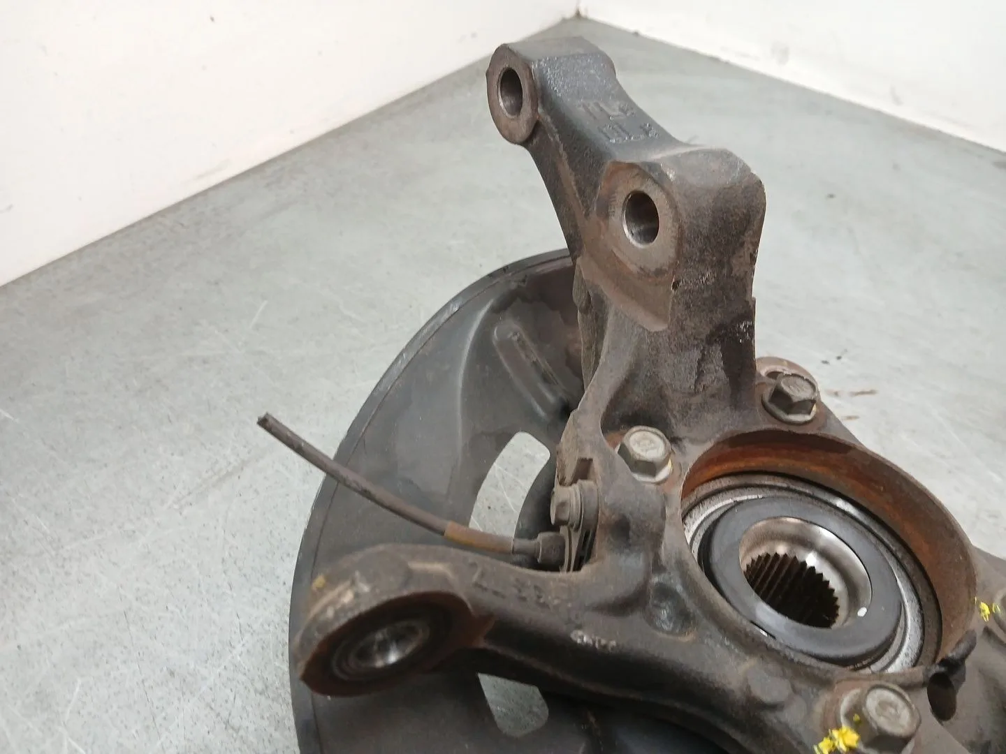 Mangueta Delantera Izquierda para Hyundai Tucson (Tl, Tle)