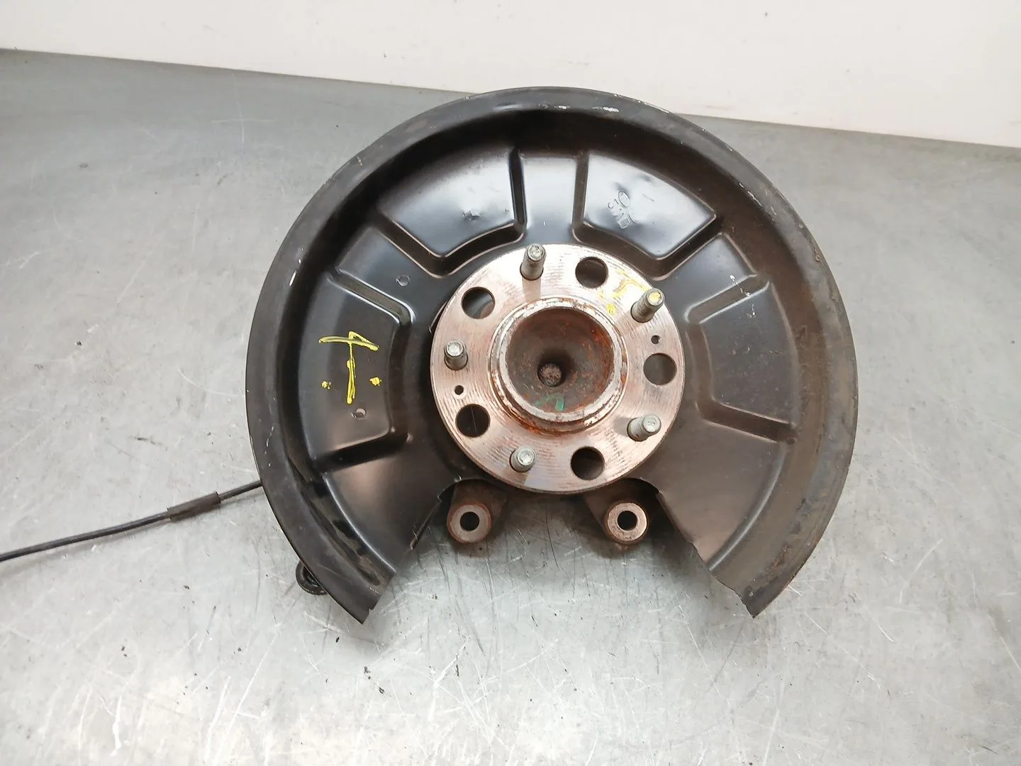 Mangueta Trasera Derecha para Hyundai Tucson (Tl, Tle)