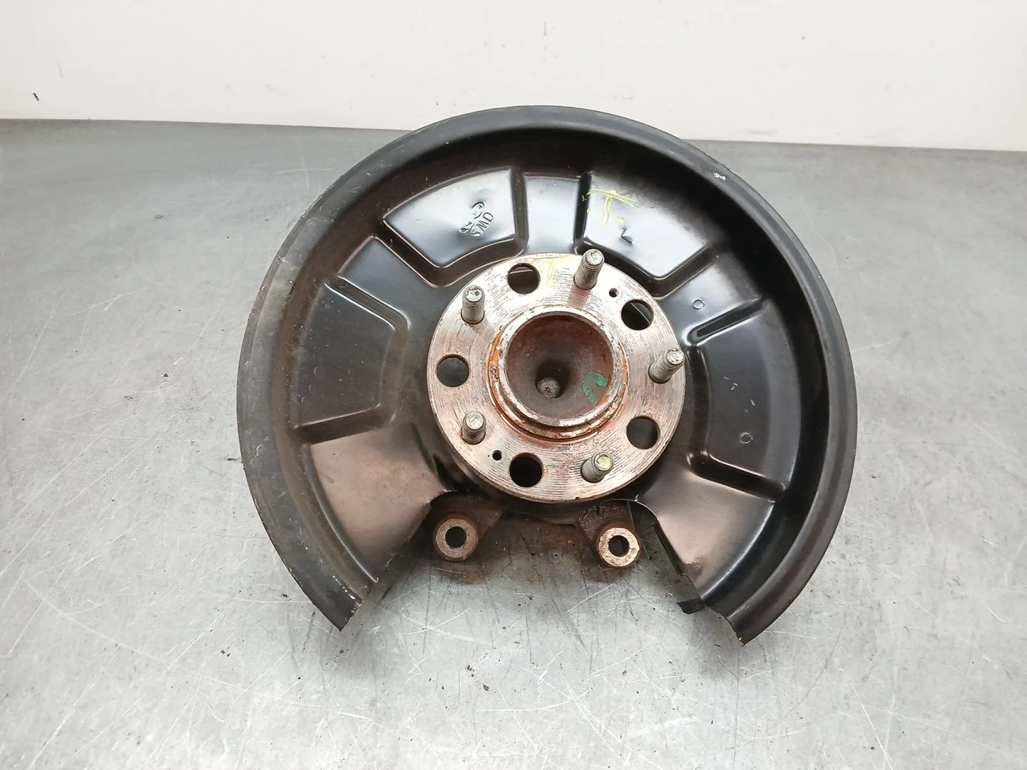 Mangueta Trasera Izquierda para Hyundai Tucson (Tl, Tle)