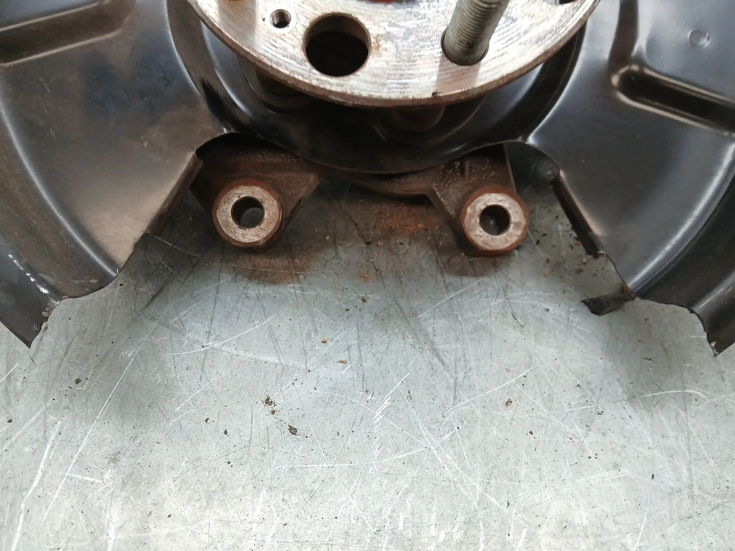 Mangueta Trasera Izquierda para Hyundai Tucson (Tl, Tle)