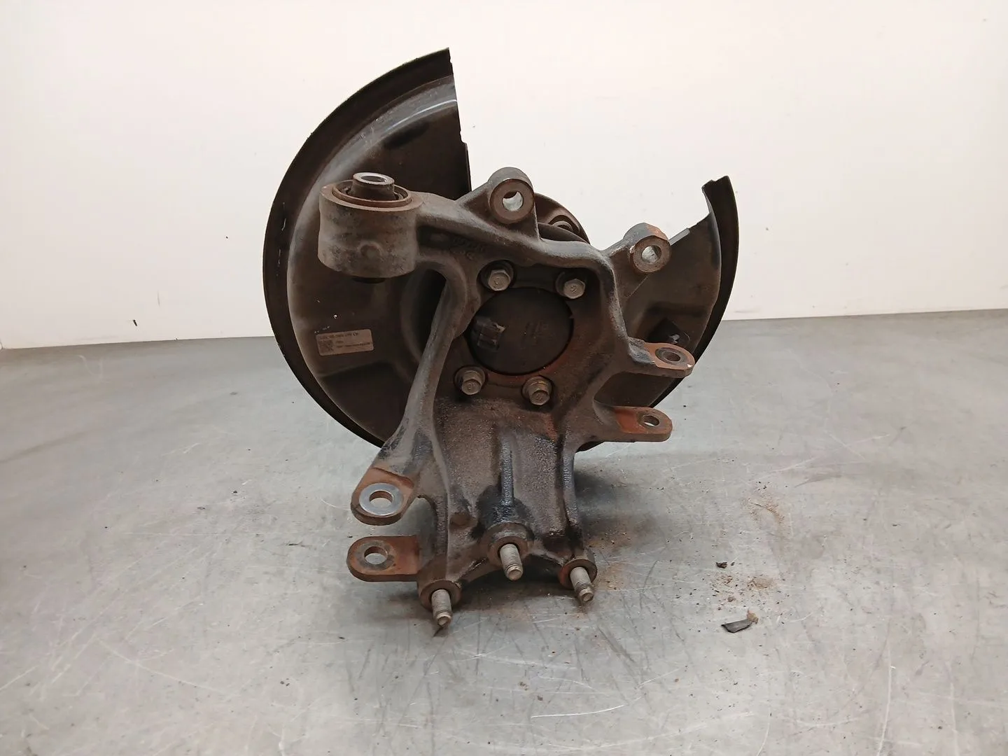 Mangueta Trasera Izquierda para Hyundai Tucson (Tl, Tle)