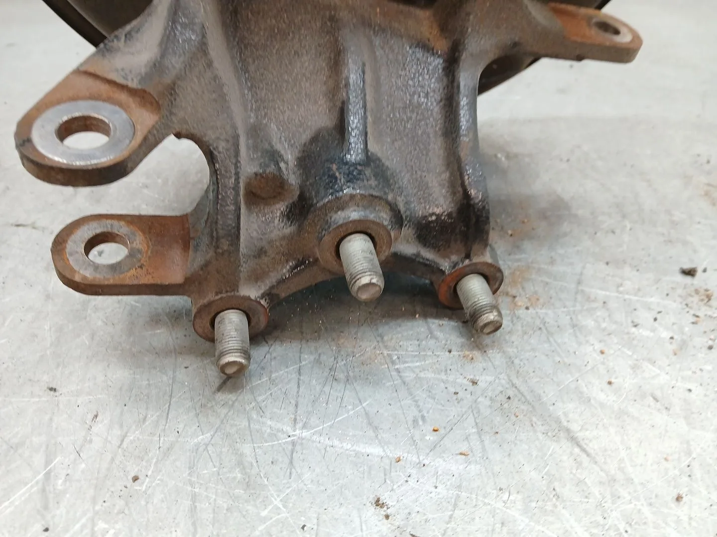 Mangueta Trasera Izquierda para Hyundai Tucson (Tl, Tle)
