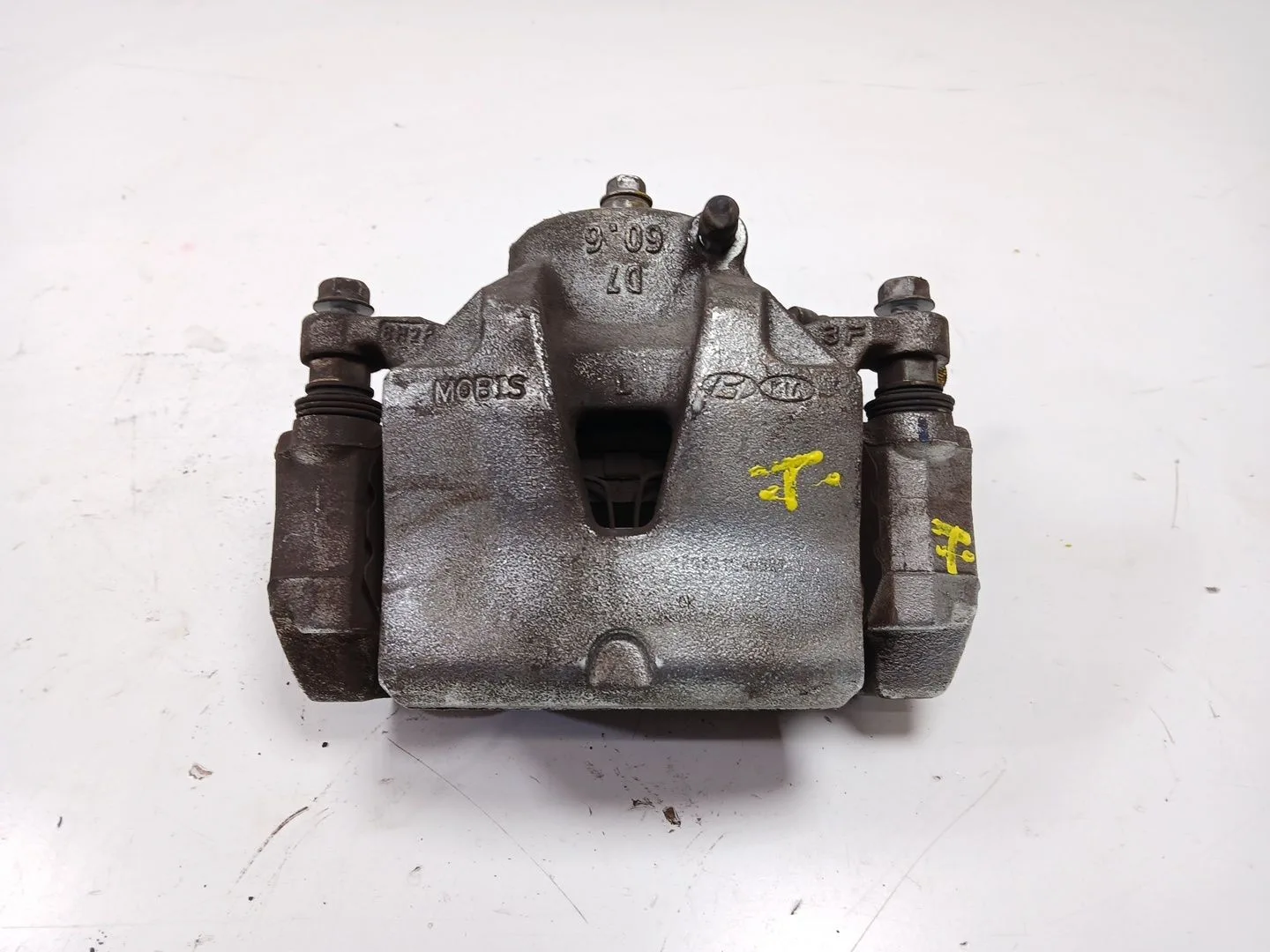 Pinza Freno Delantera Izquierda para Hyundai Tucson (Tl, Tle)