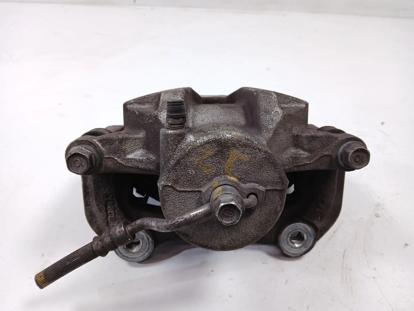Pinza Freno Delantera Izquierda para Hyundai Tucson (Tl, Tle)