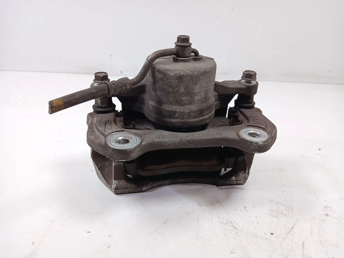 Pinza Freno Delantera Izquierda para Hyundai Tucson (Tl, Tle)