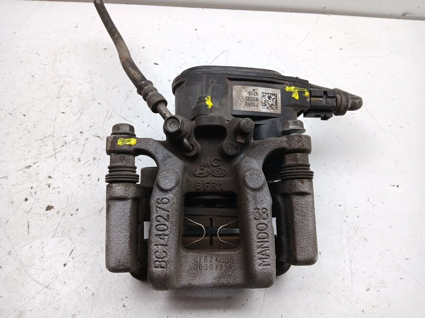 Pinza Freno Trasera Derecha para Hyundai Tucson (Tl, Tle)