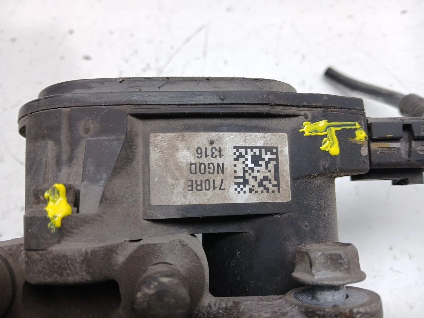 Pinza Freno Trasera Derecha para Hyundai Tucson (Tl, Tle)