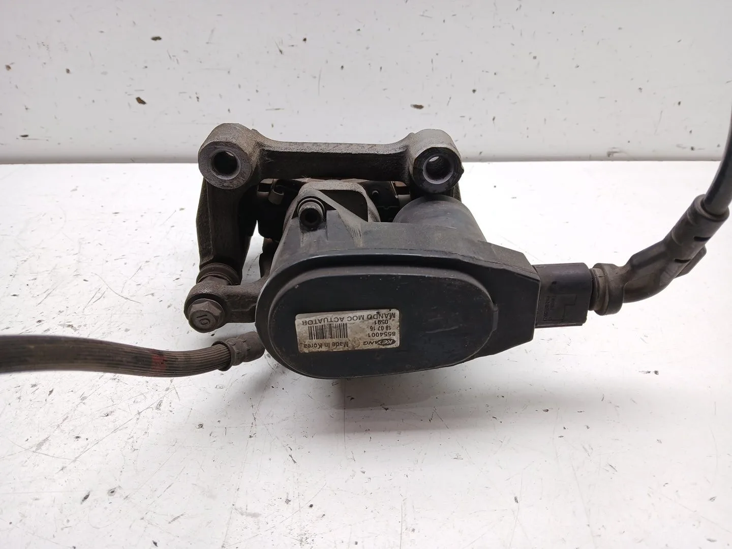 Pinza Freno Trasera Derecha para Hyundai Tucson (Tl, Tle)