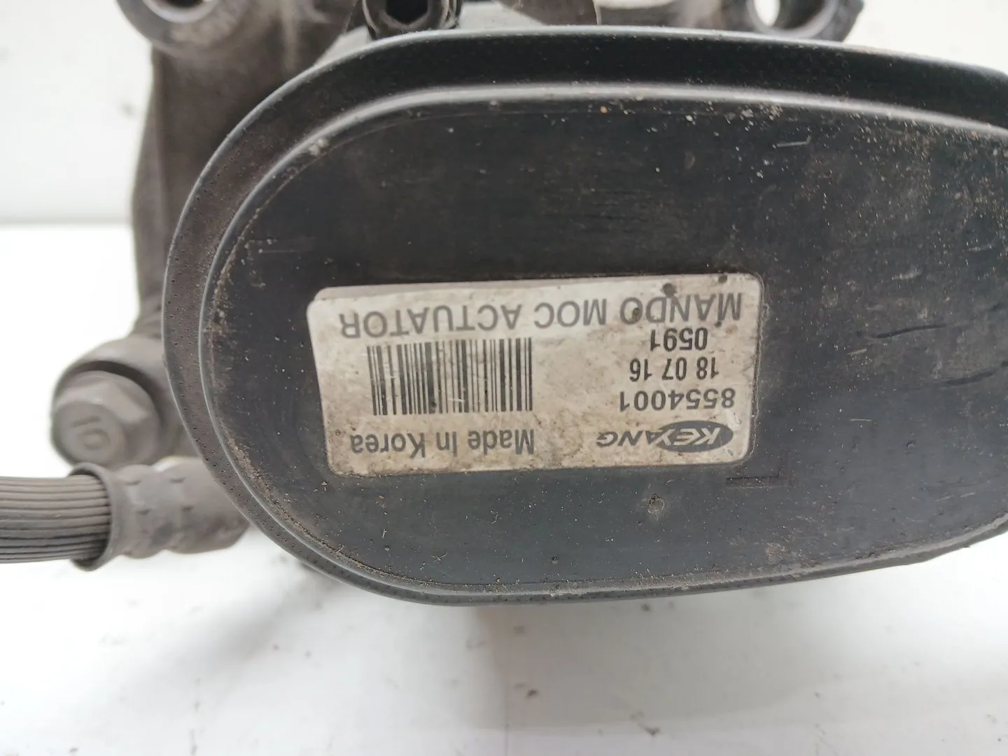 Pinza Freno Trasera Derecha para Hyundai Tucson (Tl, Tle)