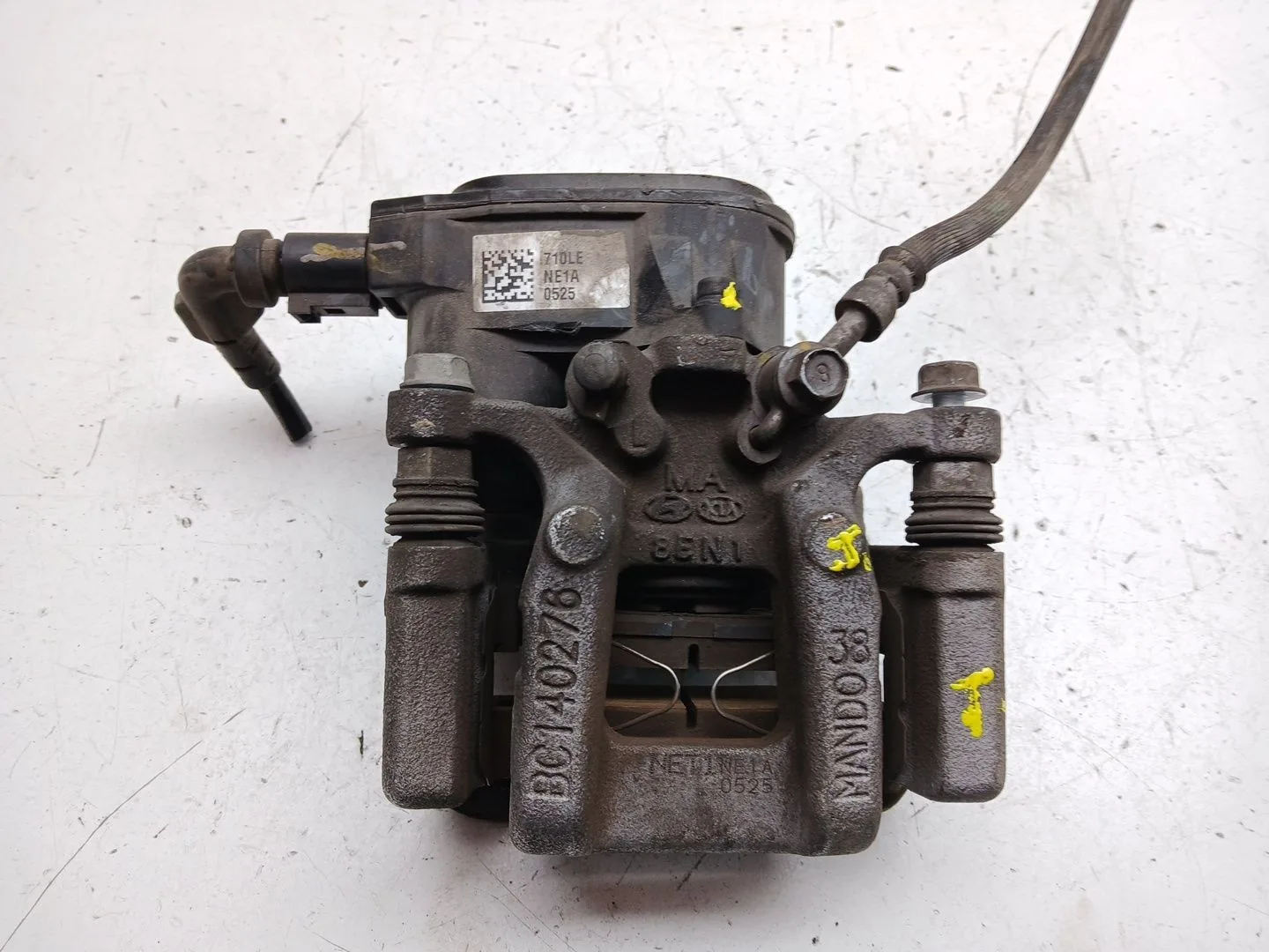 Pinza Freno Trasera Izquierda para Hyundai Tucson (Tl, Tle)