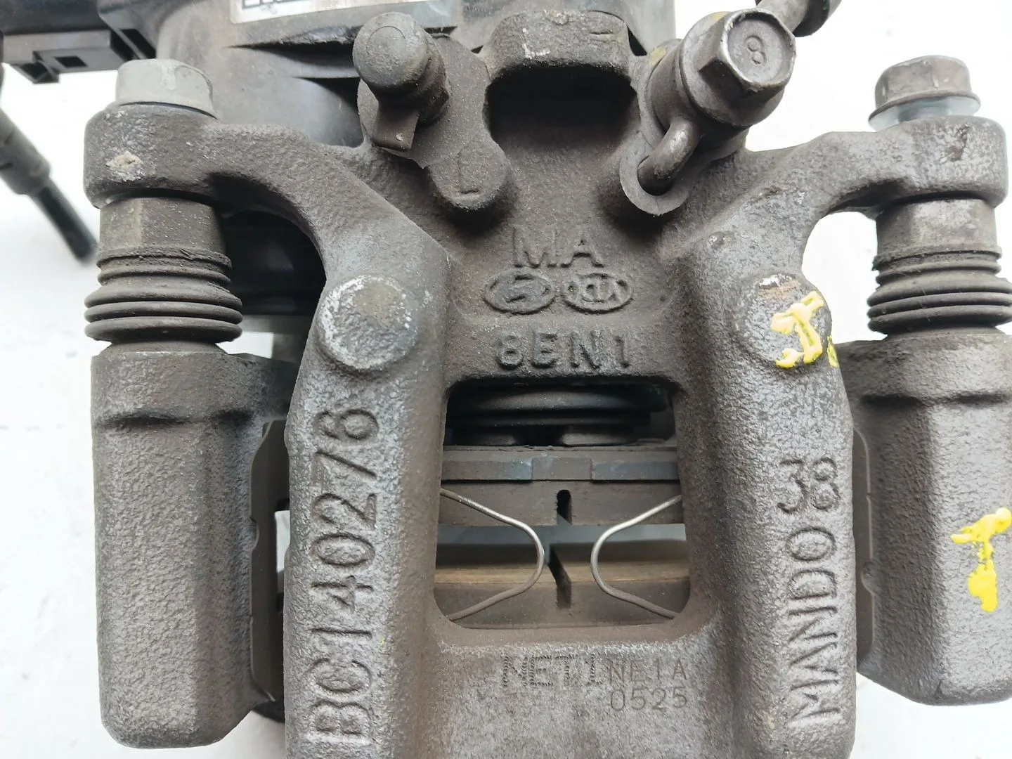 Pinza Freno Trasera Izquierda para Hyundai Tucson (Tl, Tle)