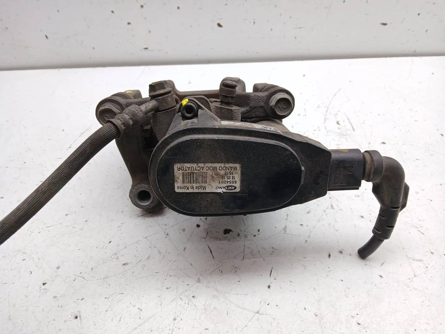 Pinza Freno Trasera Izquierda para Hyundai Tucson (Tl, Tle)