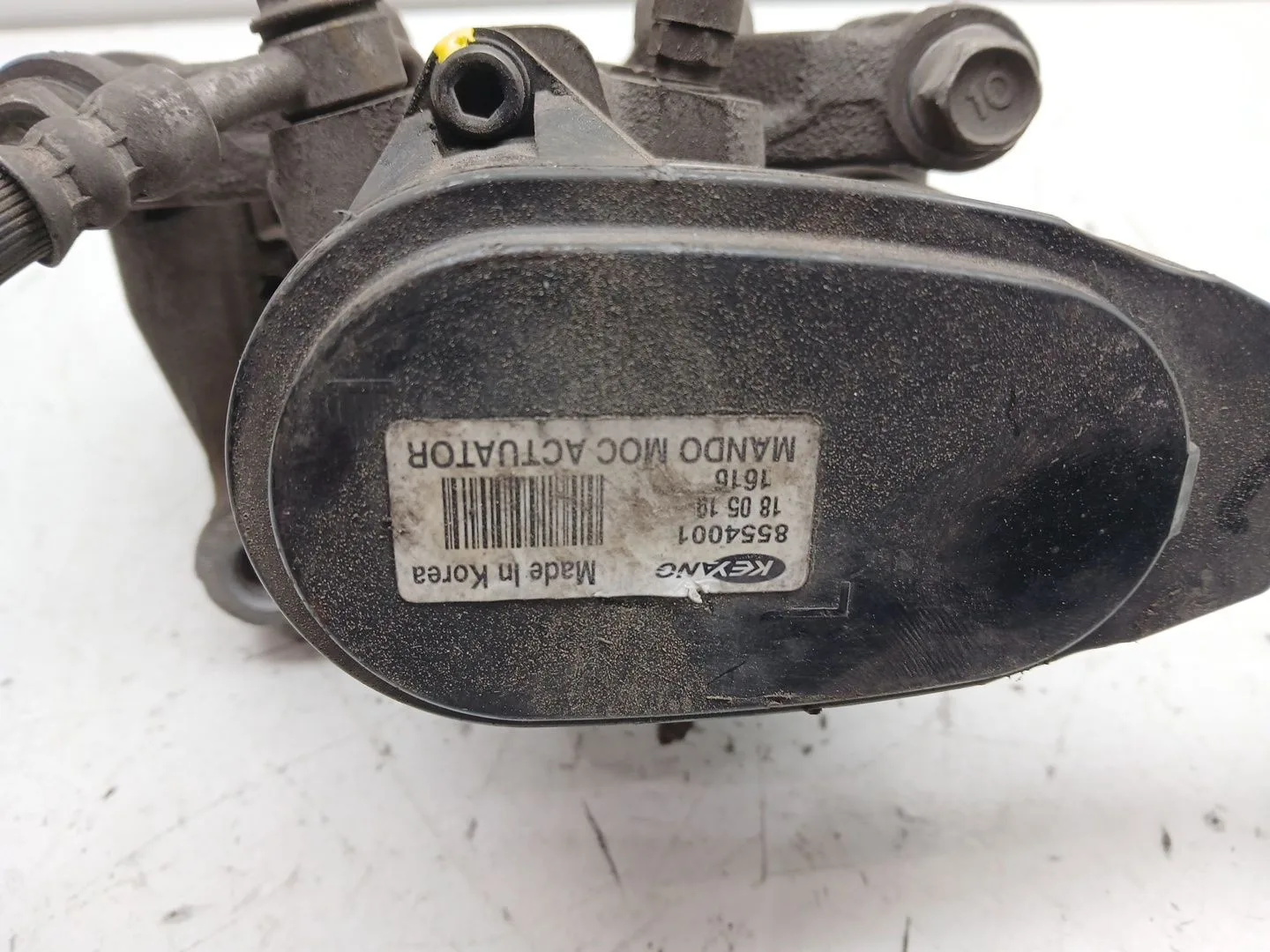 Pinza Freno Trasera Izquierda para Hyundai Tucson (Tl, Tle)