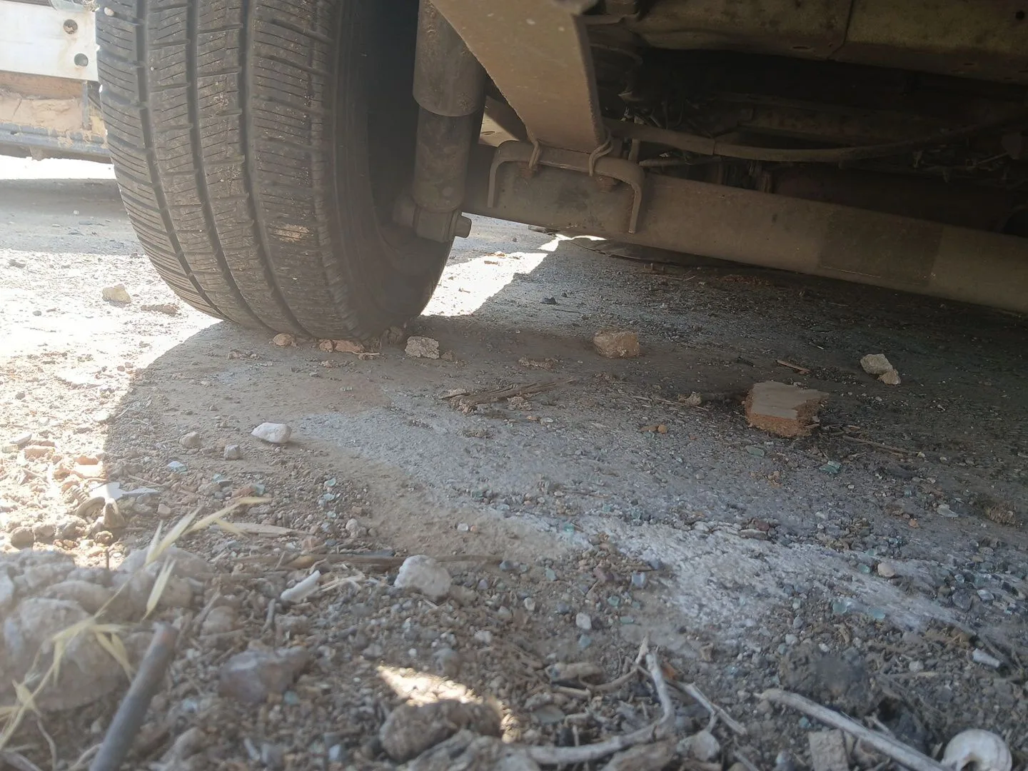 Puente Trasero para Peugeot Boxer Furgoneta