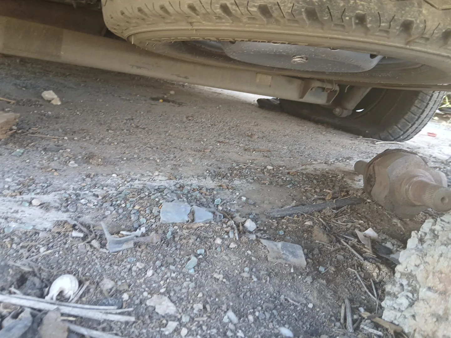 Puente Trasero para Peugeot Boxer Furgoneta