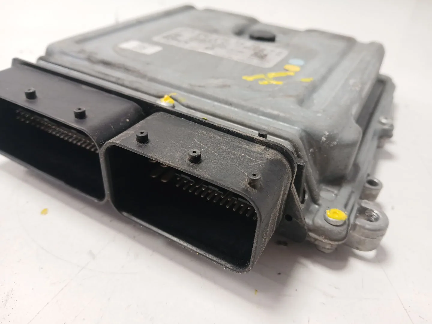 Centralita Motor Uce para Mercedes-Benz Clase M (W164)