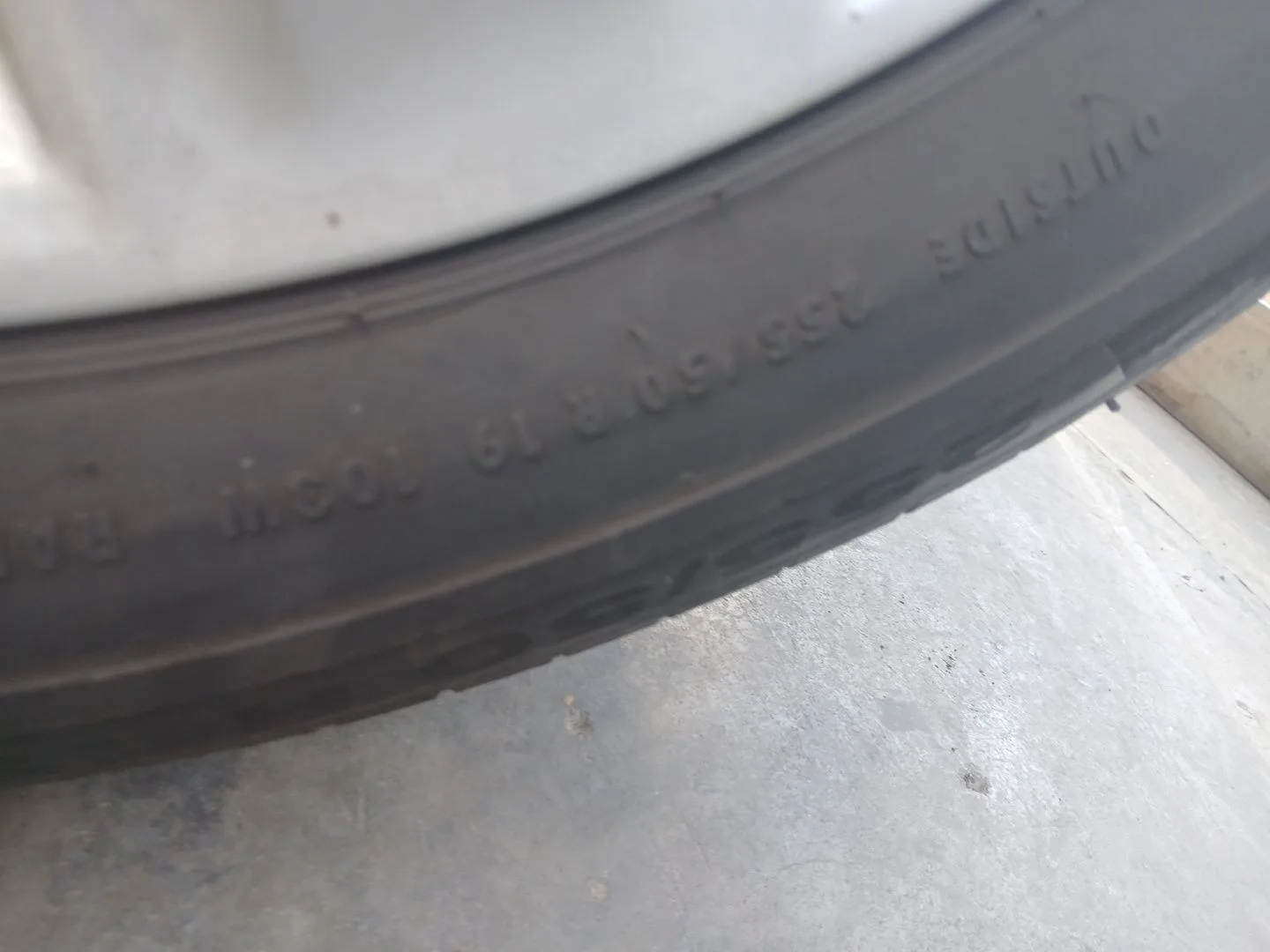 Juego Llantas para Mercedes-Benz Clase M (W164)