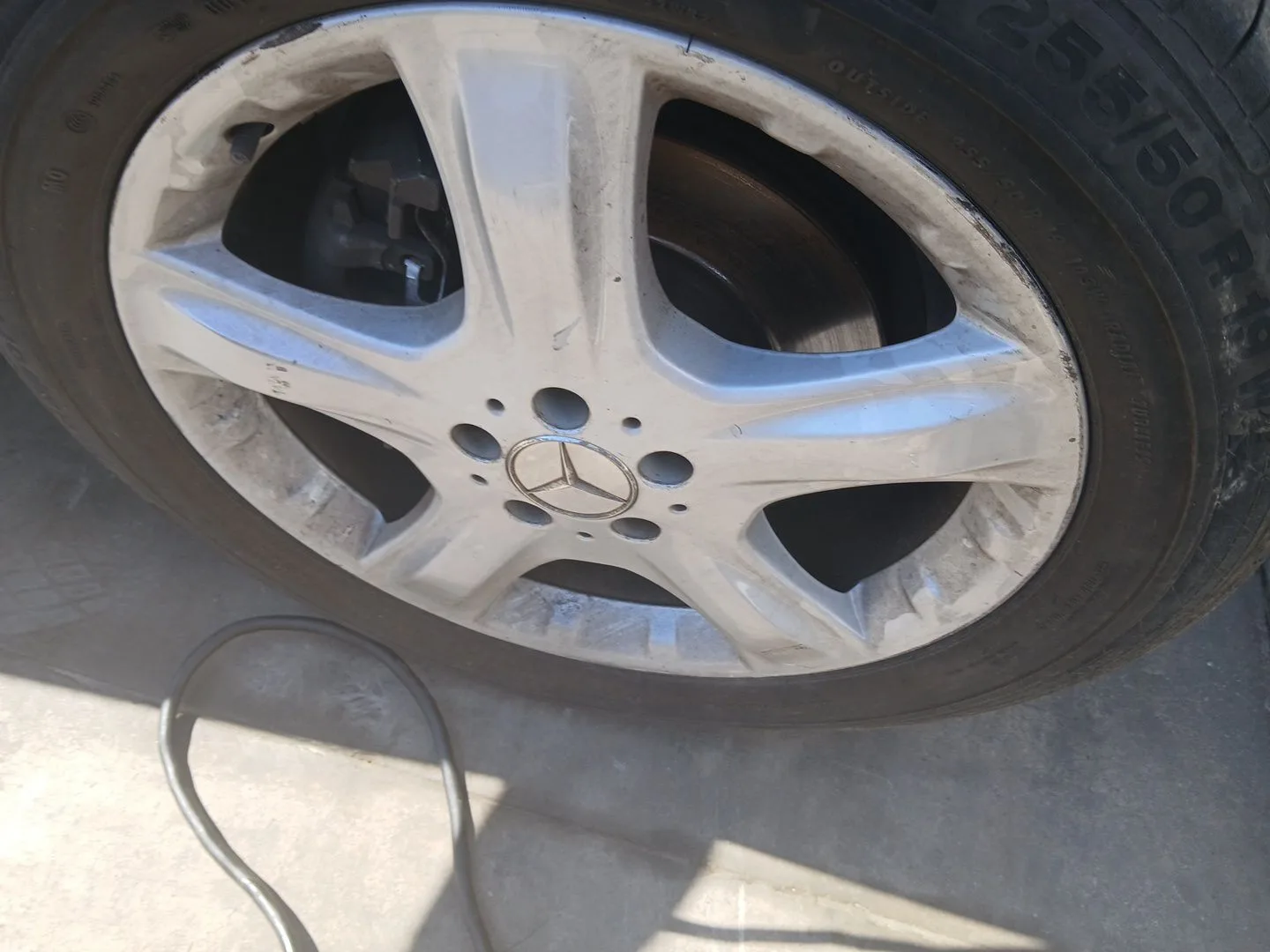 Juego Llantas para Mercedes-Benz Clase M (W164)