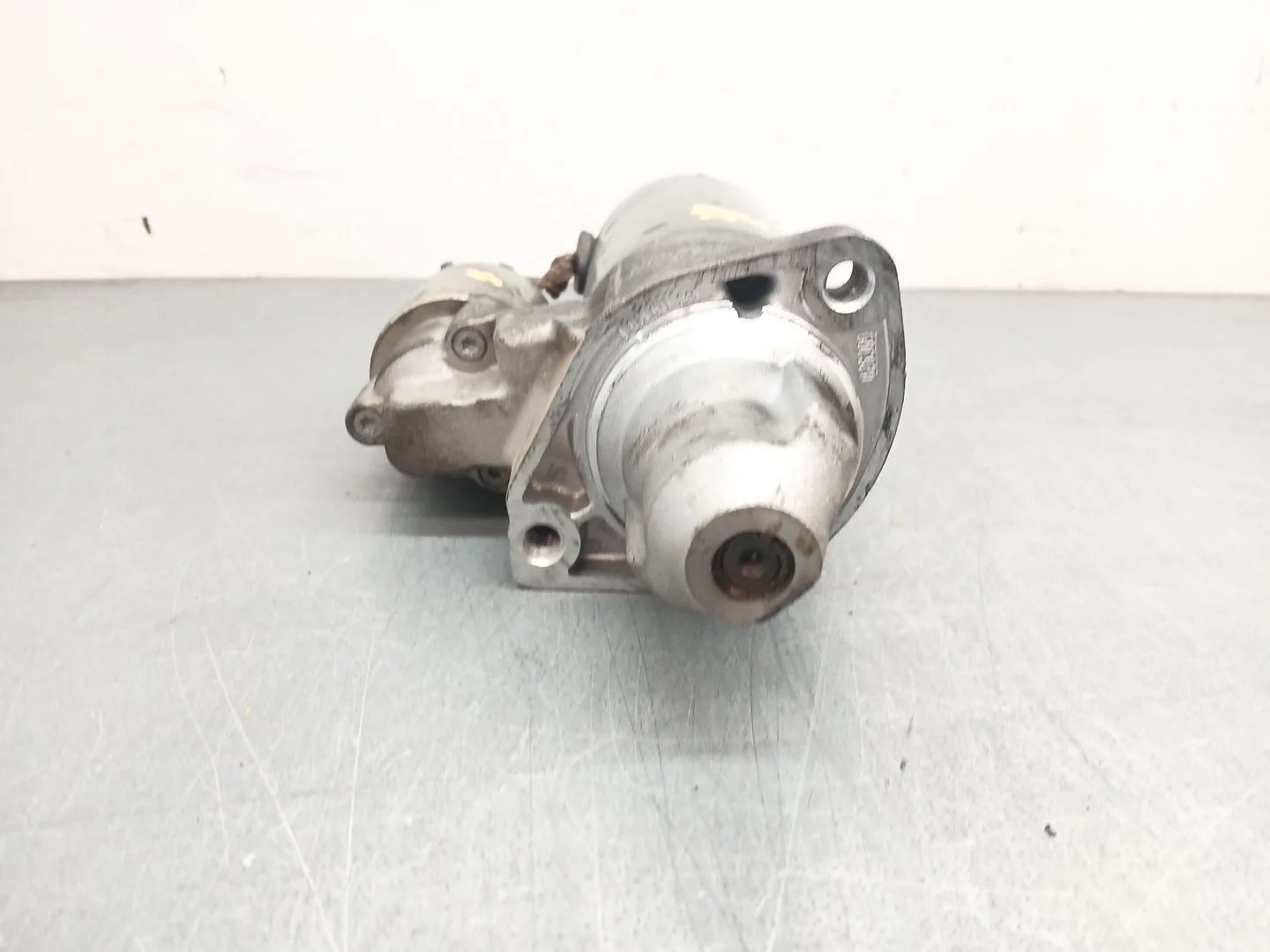 Motor Arranque para Mercedes-Benz Clase M (W164)