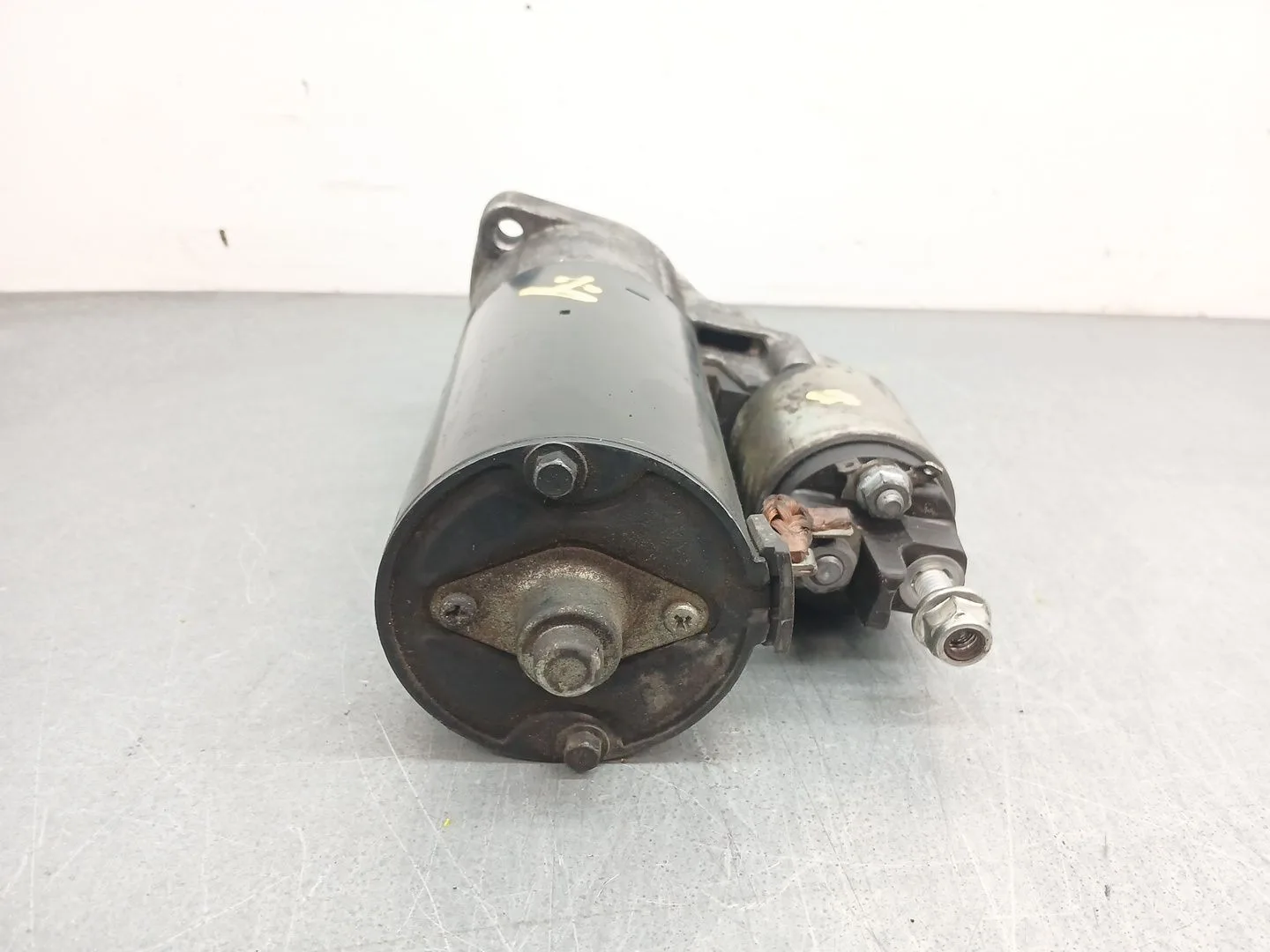 Motor Arranque para Mercedes-Benz Clase M (W164)