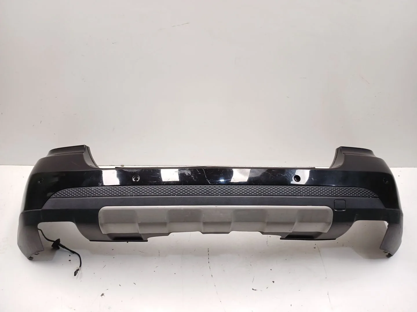 Paragolpes Trasero para Mercedes-Benz Clase M (W164)
