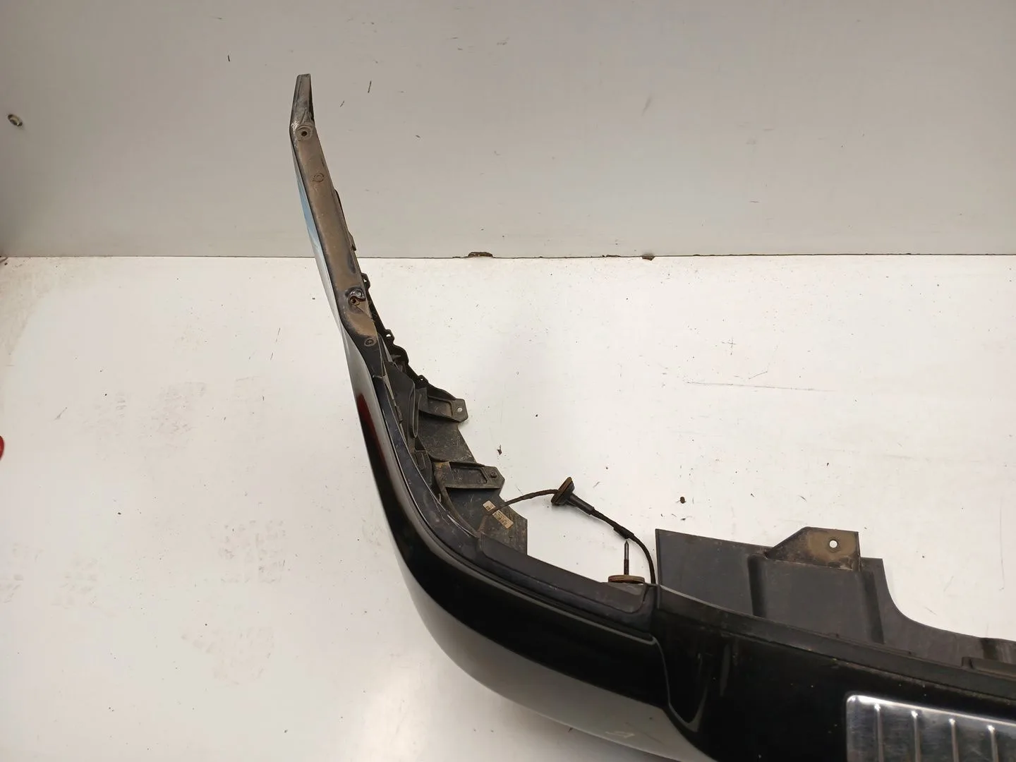 Paragolpes Trasero para Mercedes-Benz Clase M (W164)