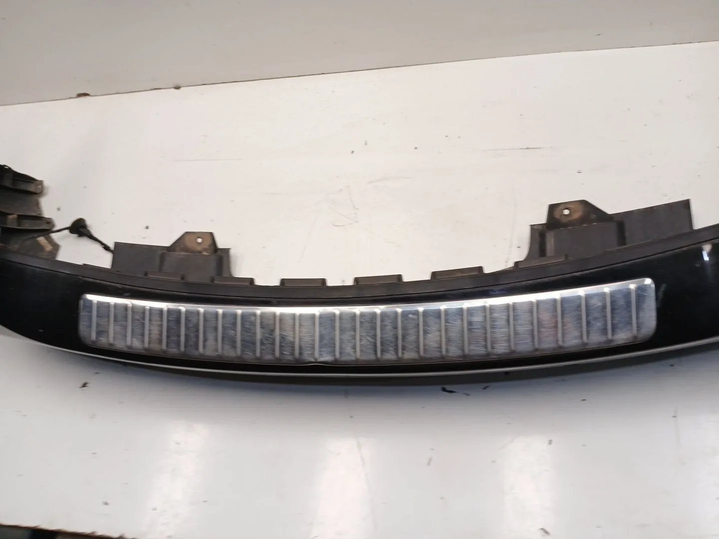 Paragolpes Trasero para Mercedes-Benz Clase M (W164)