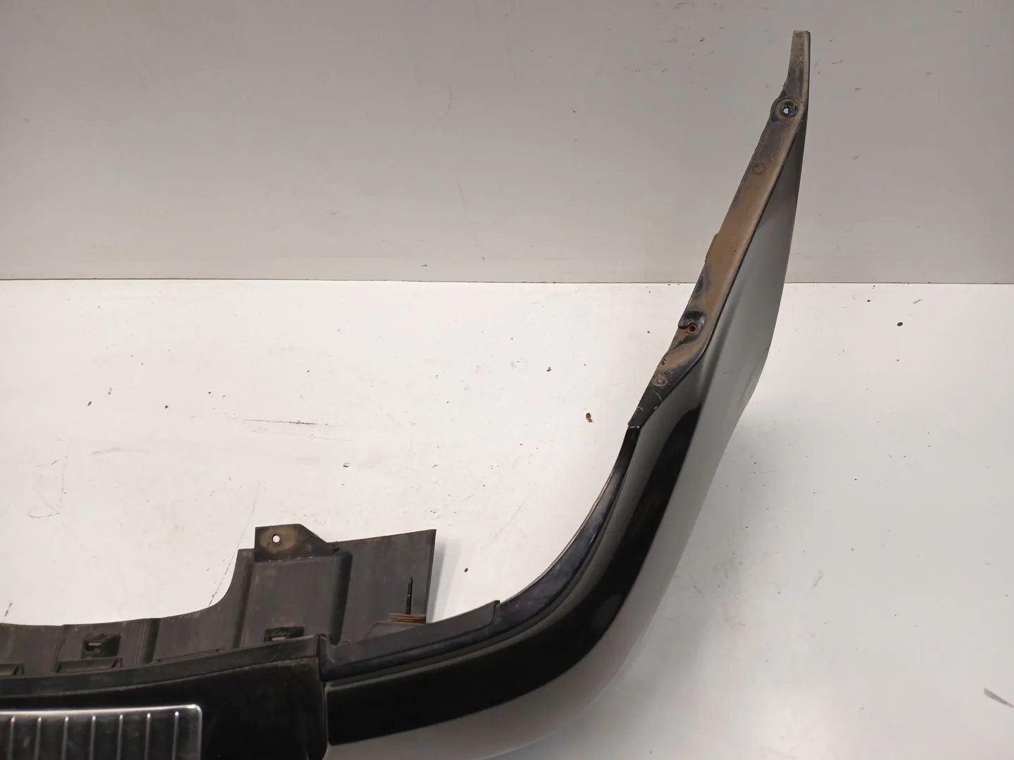 Paragolpes Trasero para Mercedes-Benz Clase M (W164)