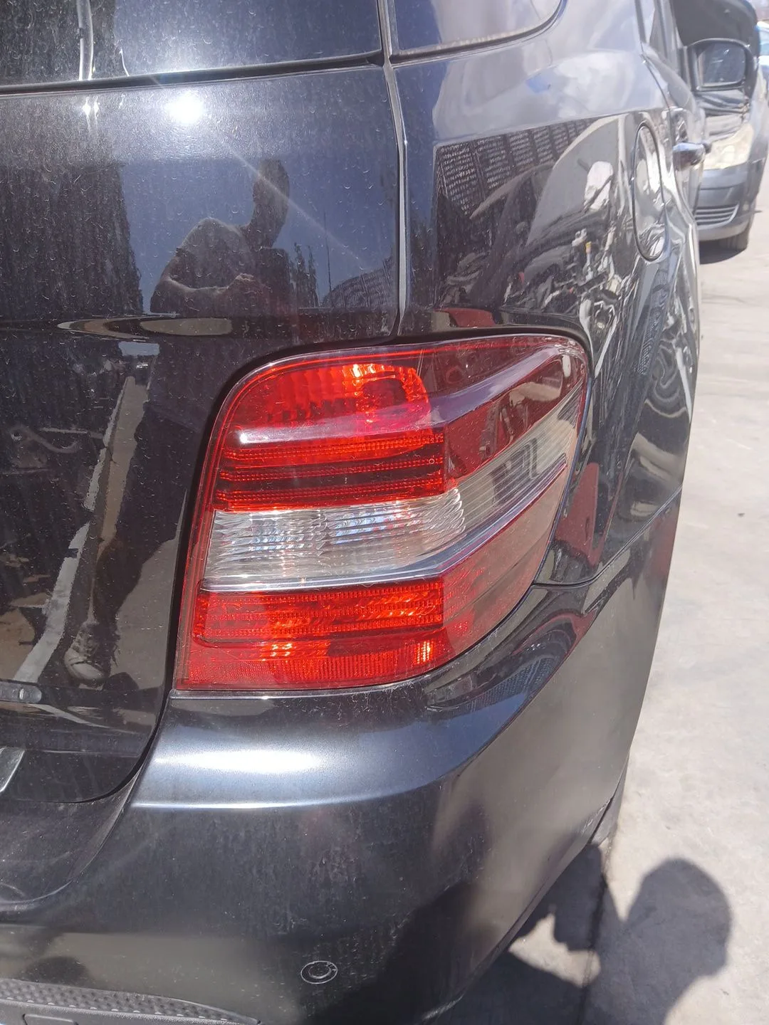 Piloto Trasero Derecho para Mercedes-Benz Clase M (W164)