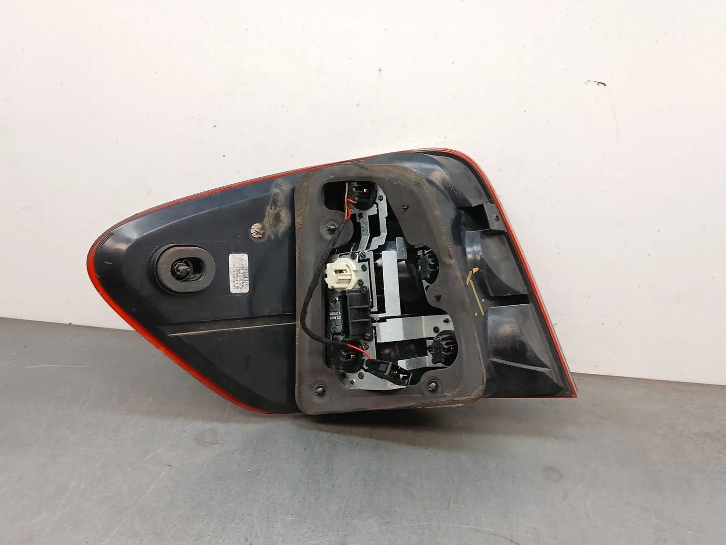 Piloto Trasero Derecho para Mercedes-Benz Clase M (W164)
