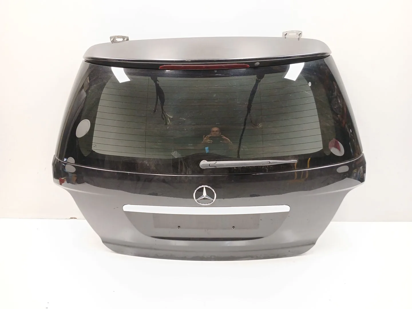 Porton Trasero para Mercedes-Benz Clase M (W164)