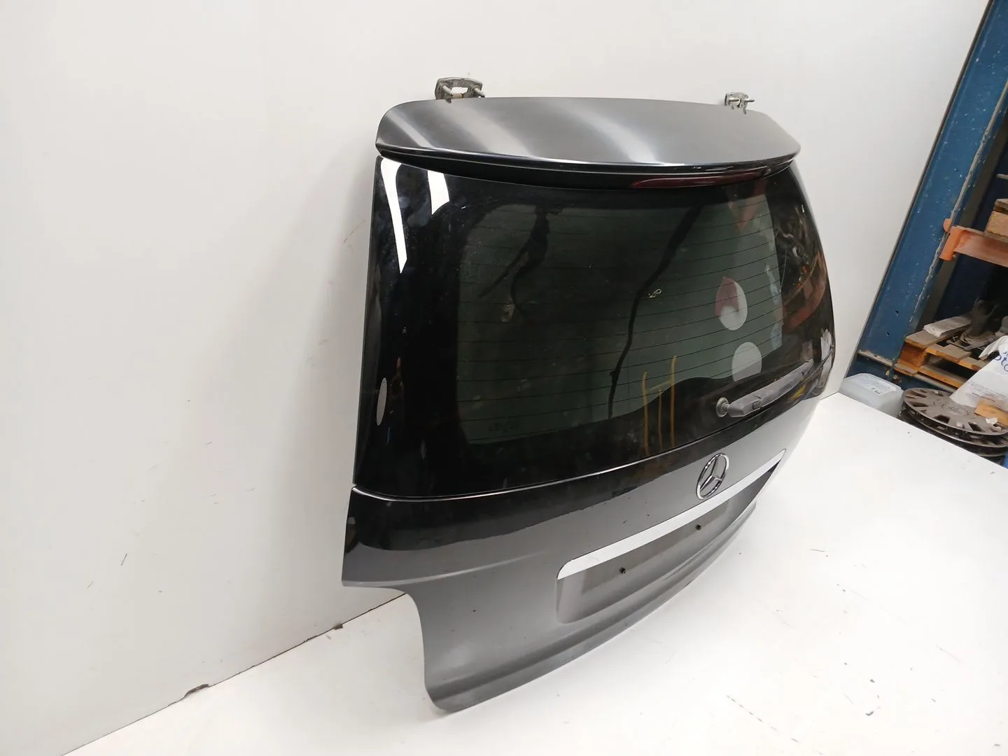 Porton Trasero para Mercedes-Benz Clase M (W164)