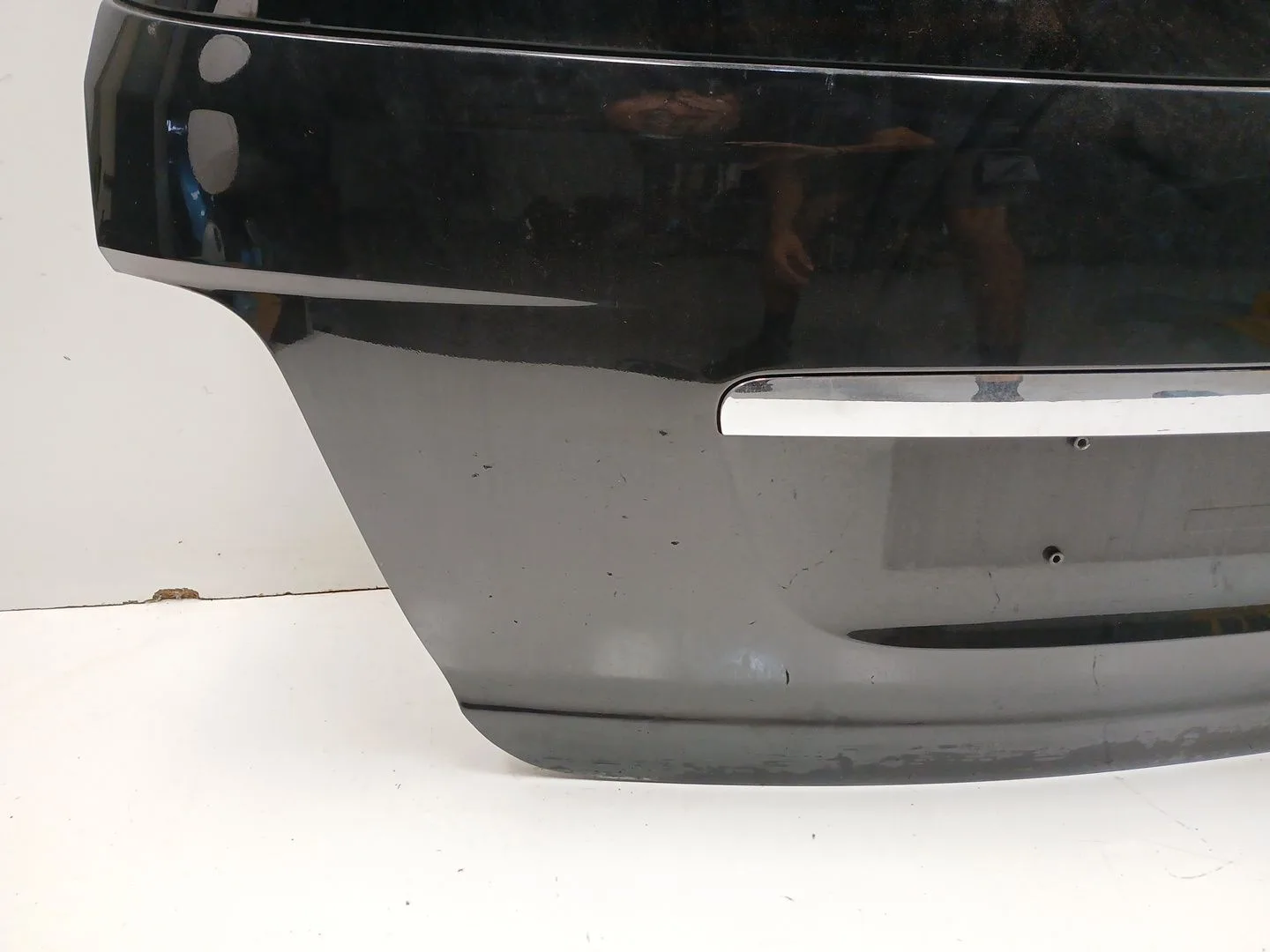 Porton Trasero para Mercedes-Benz Clase M (W164)