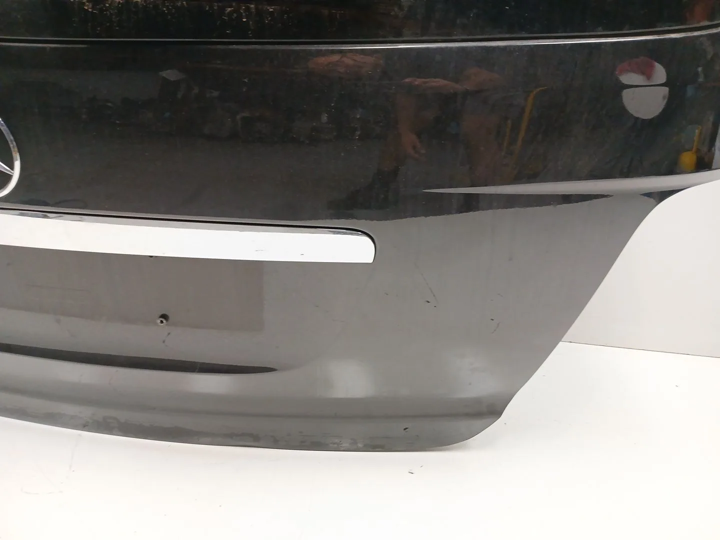 Porton Trasero para Mercedes-Benz Clase M (W164)