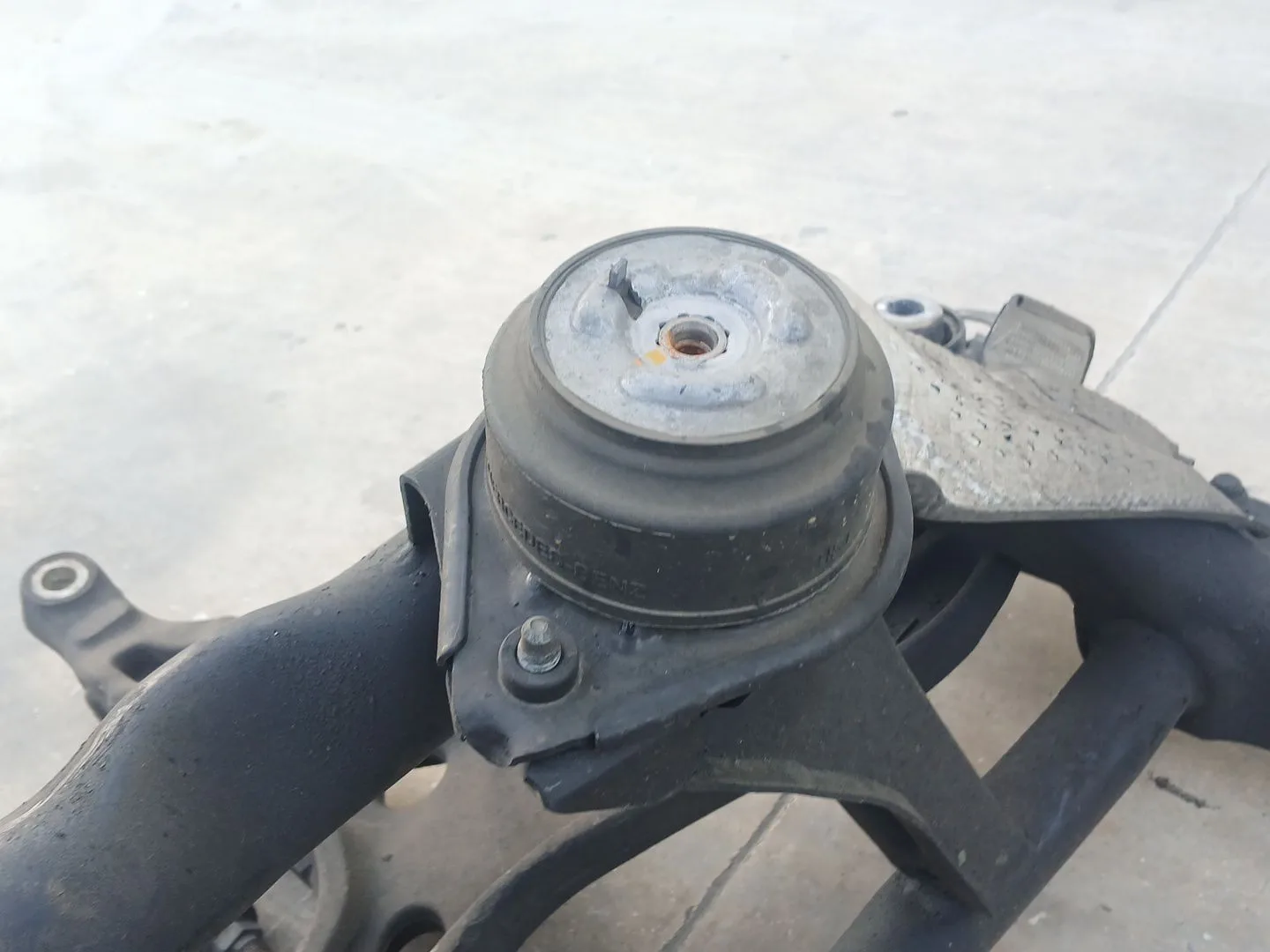 Puente Delantero para Mercedes-Benz Clase M (W164)