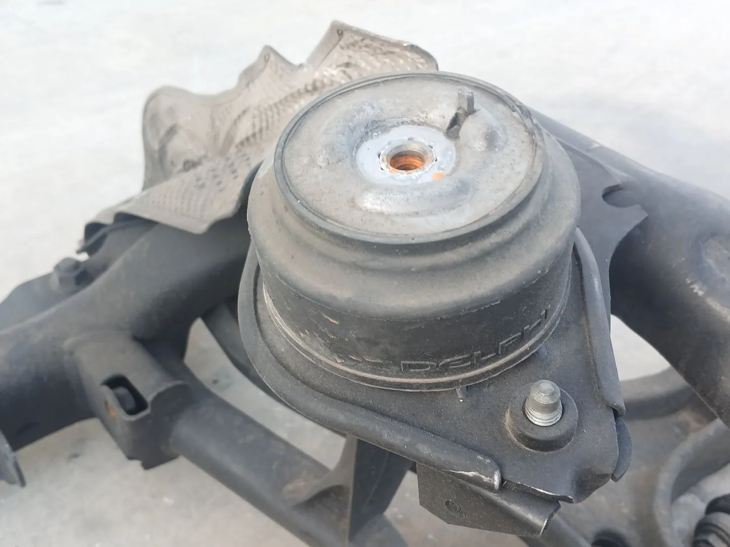 Puente Delantero para Mercedes-Benz Clase M (W164)