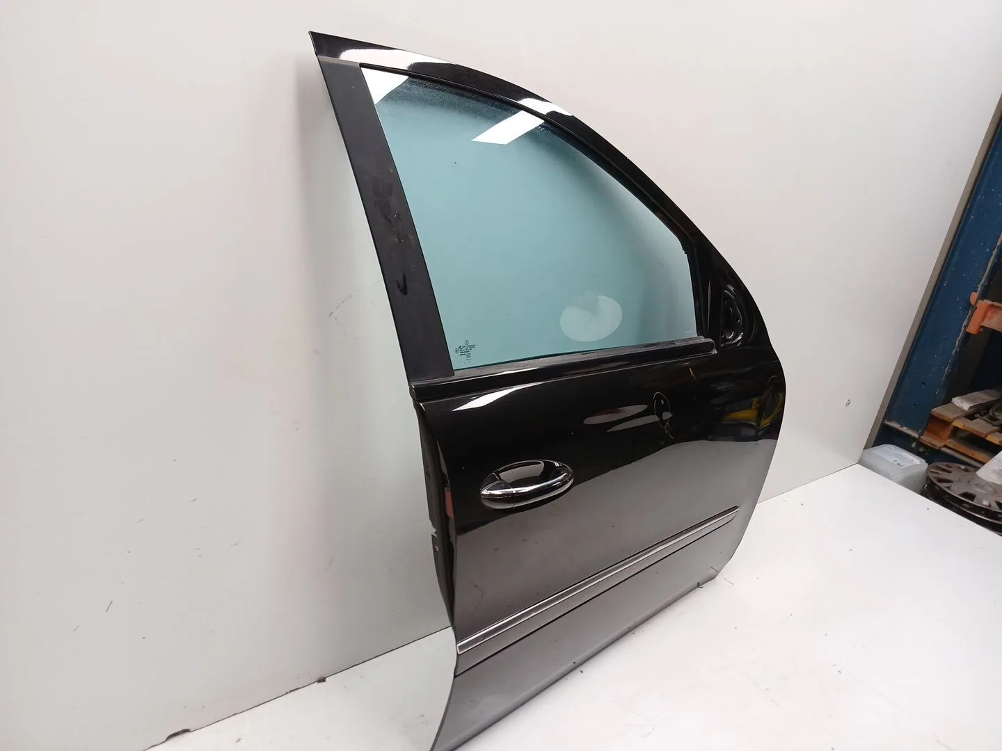 Puerta Delantera Derecha para Mercedes-Benz Clase M (W164)