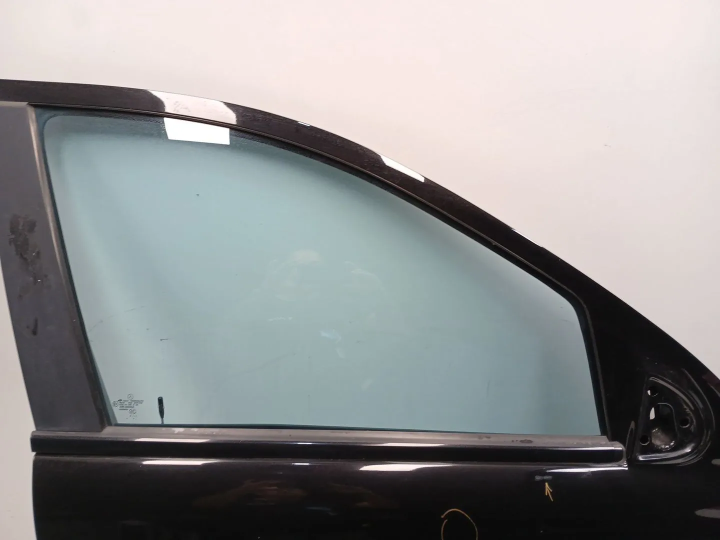Puerta Delantera Derecha para Mercedes-Benz Clase M (W164)