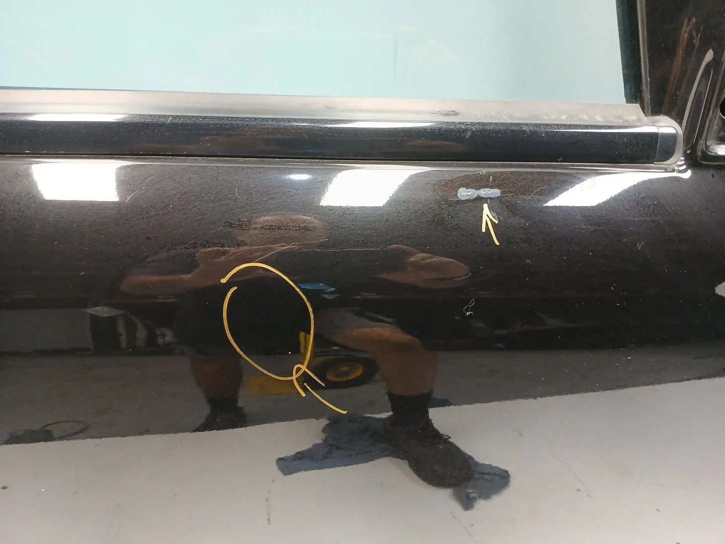 Puerta Delantera Derecha para Mercedes-Benz Clase M (W164)