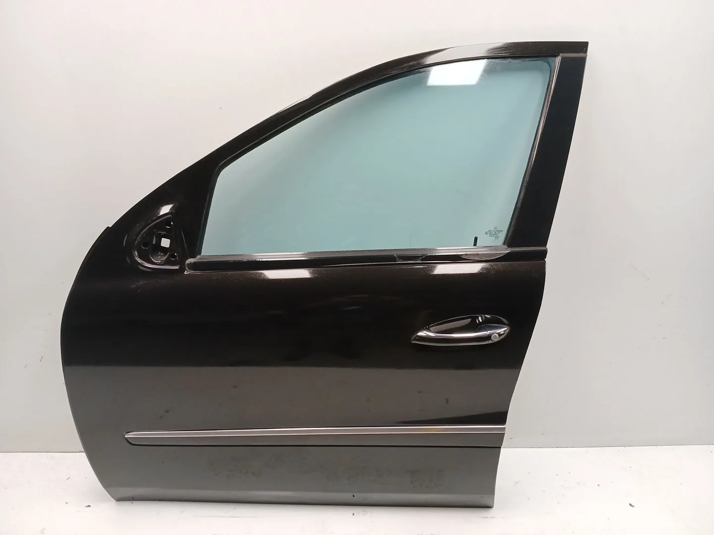 Puerta Delantera Izquierda para Mercedes-Benz Clase M (W164)