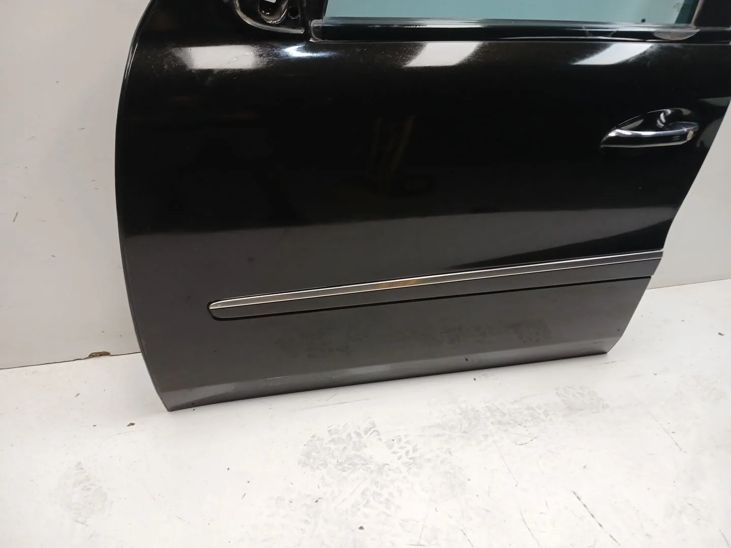 Puerta Delantera Izquierda para Mercedes-Benz Clase M (W164)