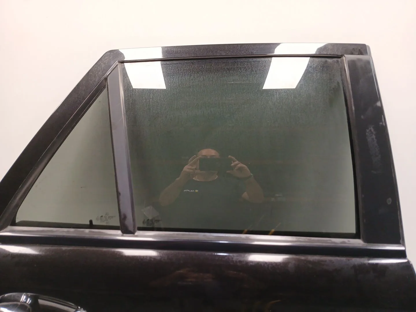 Puerta Trasera Derecha para Mercedes-Benz Clase M (W164)