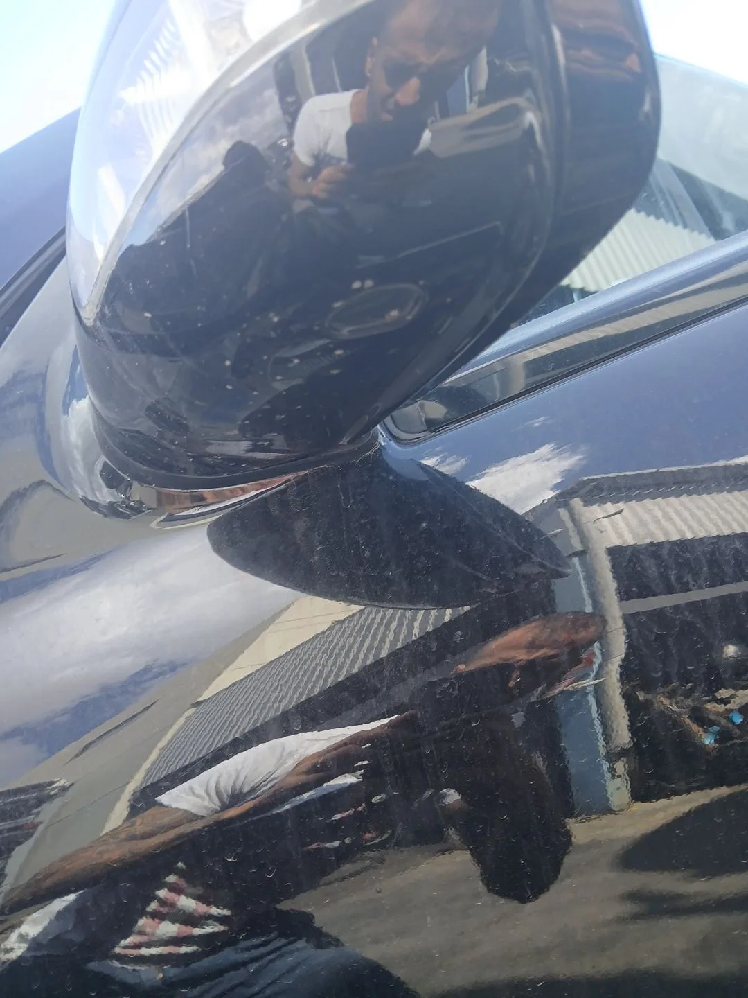 Retrovisor Izquierdo para Mercedes-Benz Clase M (W164)