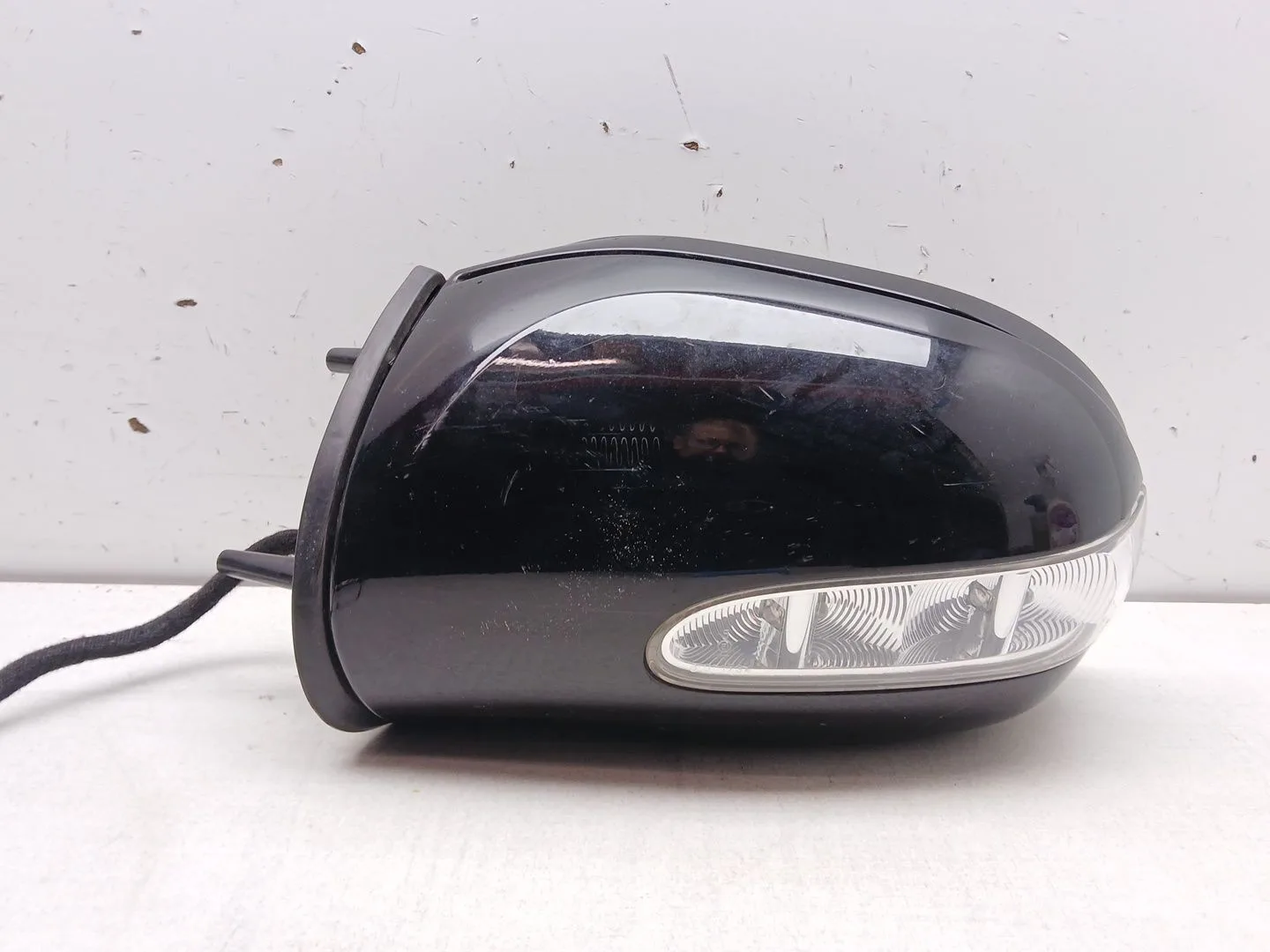 Retrovisor Izquierdo para Mercedes-Benz Clase M (W164)