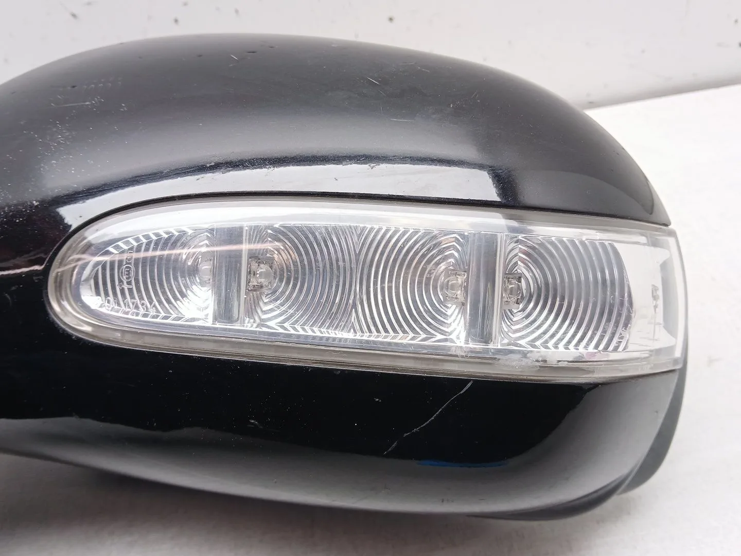 Retrovisor Izquierdo para Mercedes-Benz Clase M (W164)