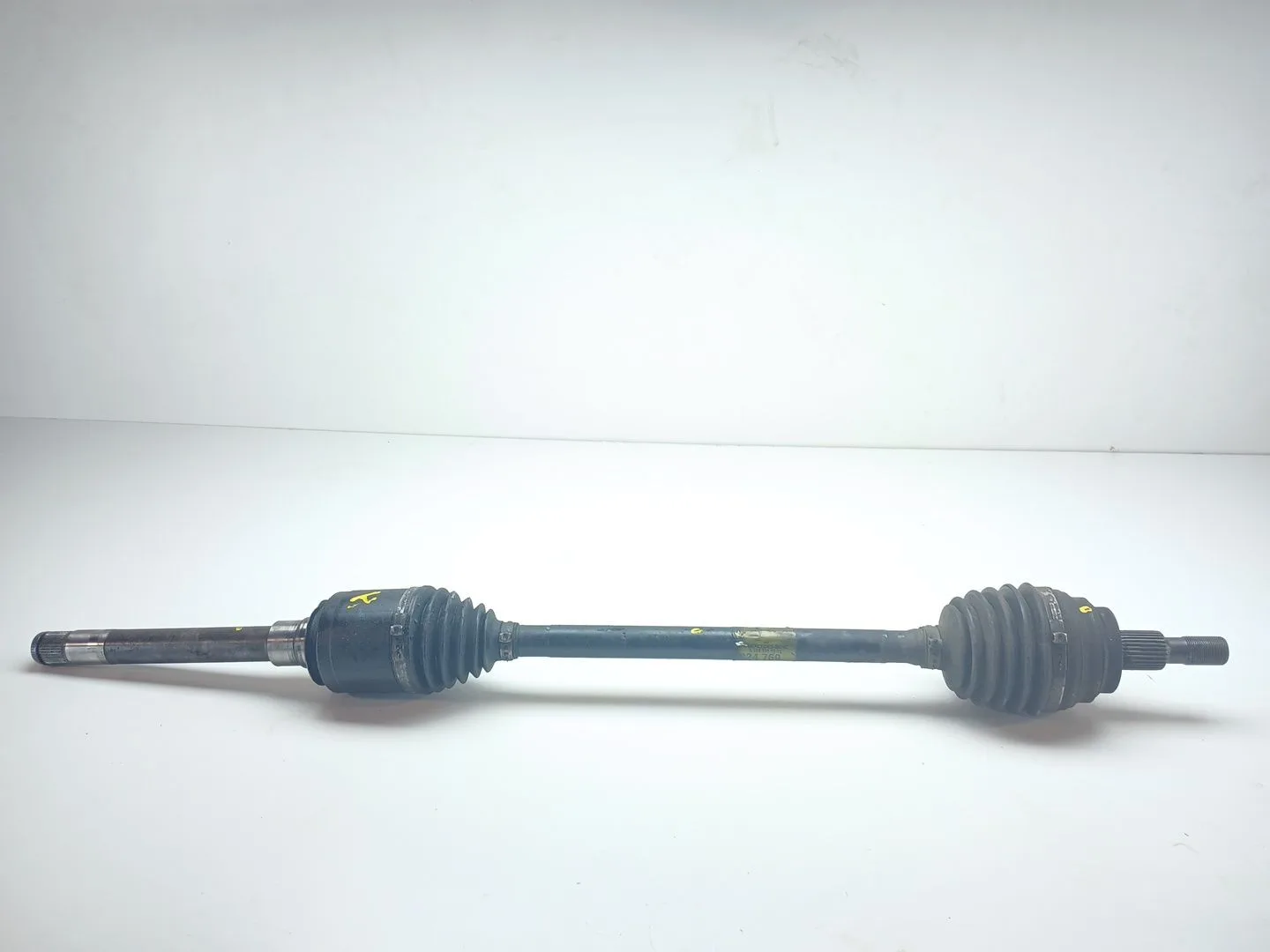Transmision Delantera Derecha para Mercedes-Benz Clase M (W164)